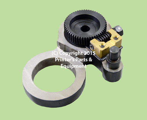 Lever Swiveling (OS) Lower SM72 / 102 Early Style_Printers_Parts_&_Equipment_USA