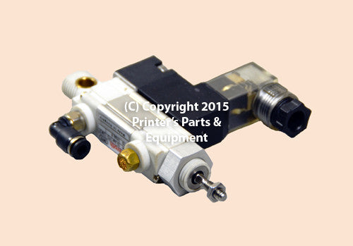 Cylinder Valve DP 8310 For Heidelberg HE-MV-021-062_Printers_Parts_&_Equipment_USA