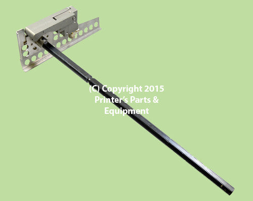 Jogger Rod Assembly Sheet Stop for SM102 CD102 O.S. MV.032.998/01_Printers_Parts_&_Equipment_USA