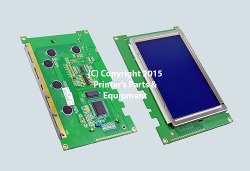 Screen for CP 2000 HE-N0019_Printers_Parts_&_Equipment_USA
