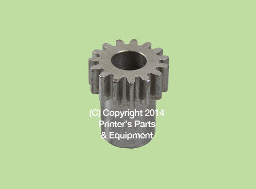 Pinion Gear Heidelberg Parts SBG SBB S28_Printers_Parts_&_Equipment_USA