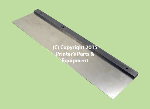 INK FOUNTAIN BLADE WINDMILL PLATEN 10 x 15_Printers_Parts_&_Equipment_USA