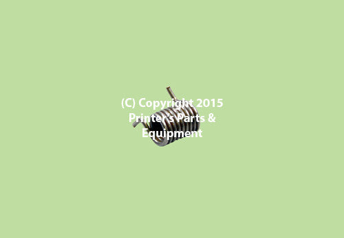 Spring Gripper Bar Windmill 10 x 15_Printers_Parts_&_Equipment_USA