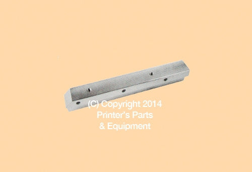 Front Knife Guide for use with Harris HT