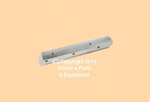 Front Knife Guide for use with Harris HT_Printers_Parts_&_Equipment_USA