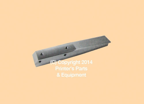 Side Knife Guide for use with Harris HT