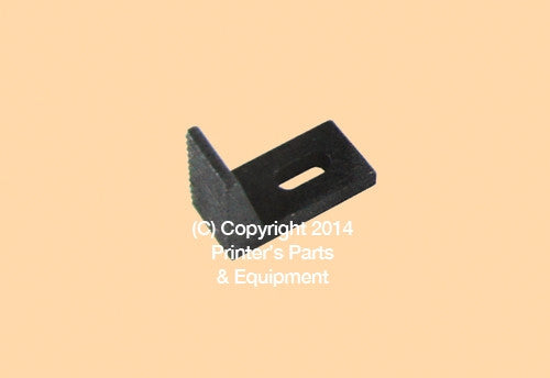 Pusher Log for use with Harris HT_Printers_Parts_&_Equipment_USA