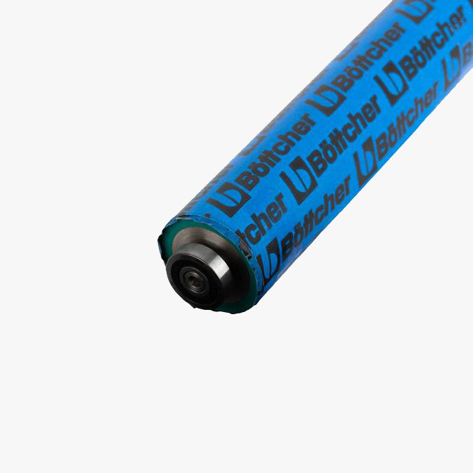 Bottcher Alcolor Water Pan Roller for Heidelberg MO 43H55 / 63.030.501F_Printers_Parts_&_Equipment_USA