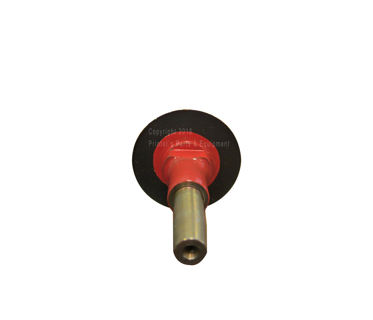 Heidelberg 10x15 Windmill Ink Distributor/Ductor Rubber Roller 37H10 / 01.009.020_Printers_Parts_&_Equipment_USA