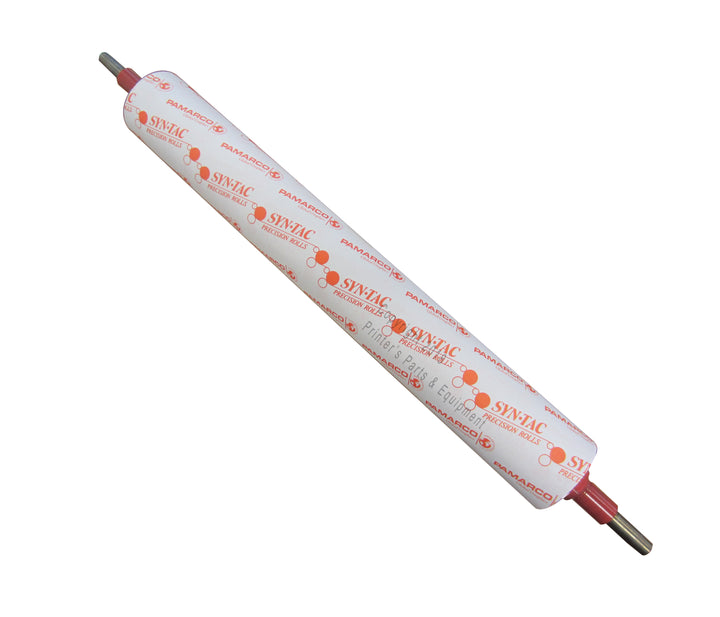 Heidelberg 10x15 Windmill Ink Distributor/Ductor Rubber Roller 37H10 / 01.009.020_Printers_Parts_&_Equipment_USA