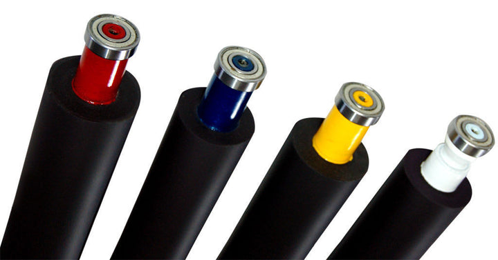 Ink Form Roller Heidelberg GTO46 Rubber Roller Set of 4_Printers_Parts_&_Equipment_USA