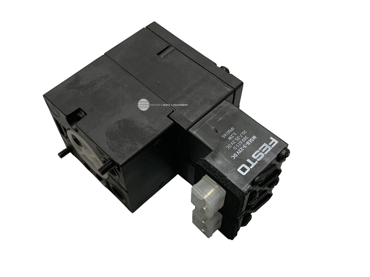 Heidelberg Festo Valve 4/2 Way Valve M2.184.1131/05