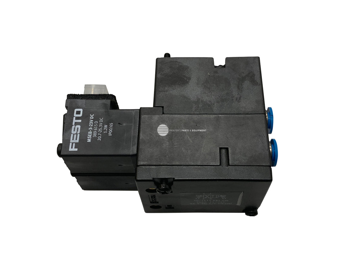 Heidelberg Festo Valve 4/2 Way Valve M2.184.1131/05
