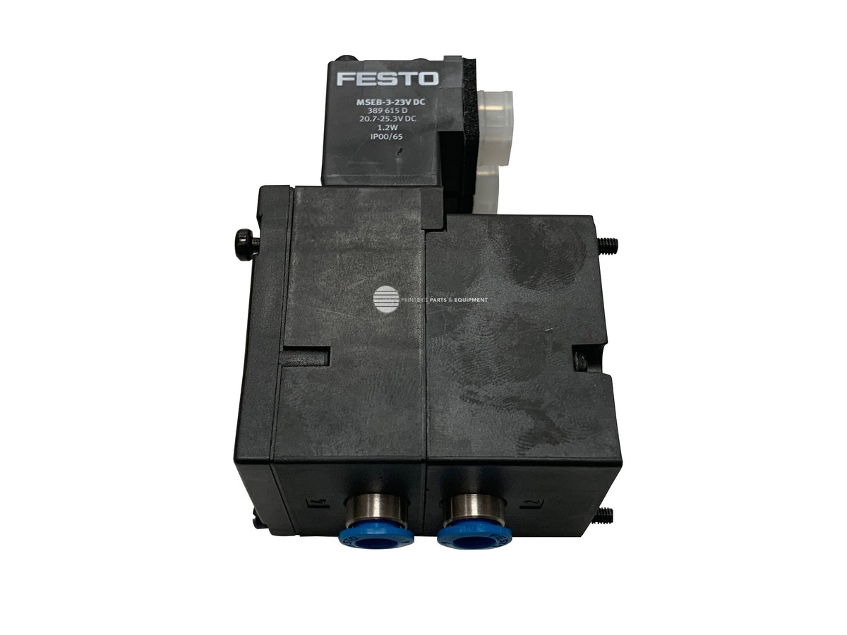 Heidelberg Festo Valve 4/2 Way Valve M2.184.1131/05