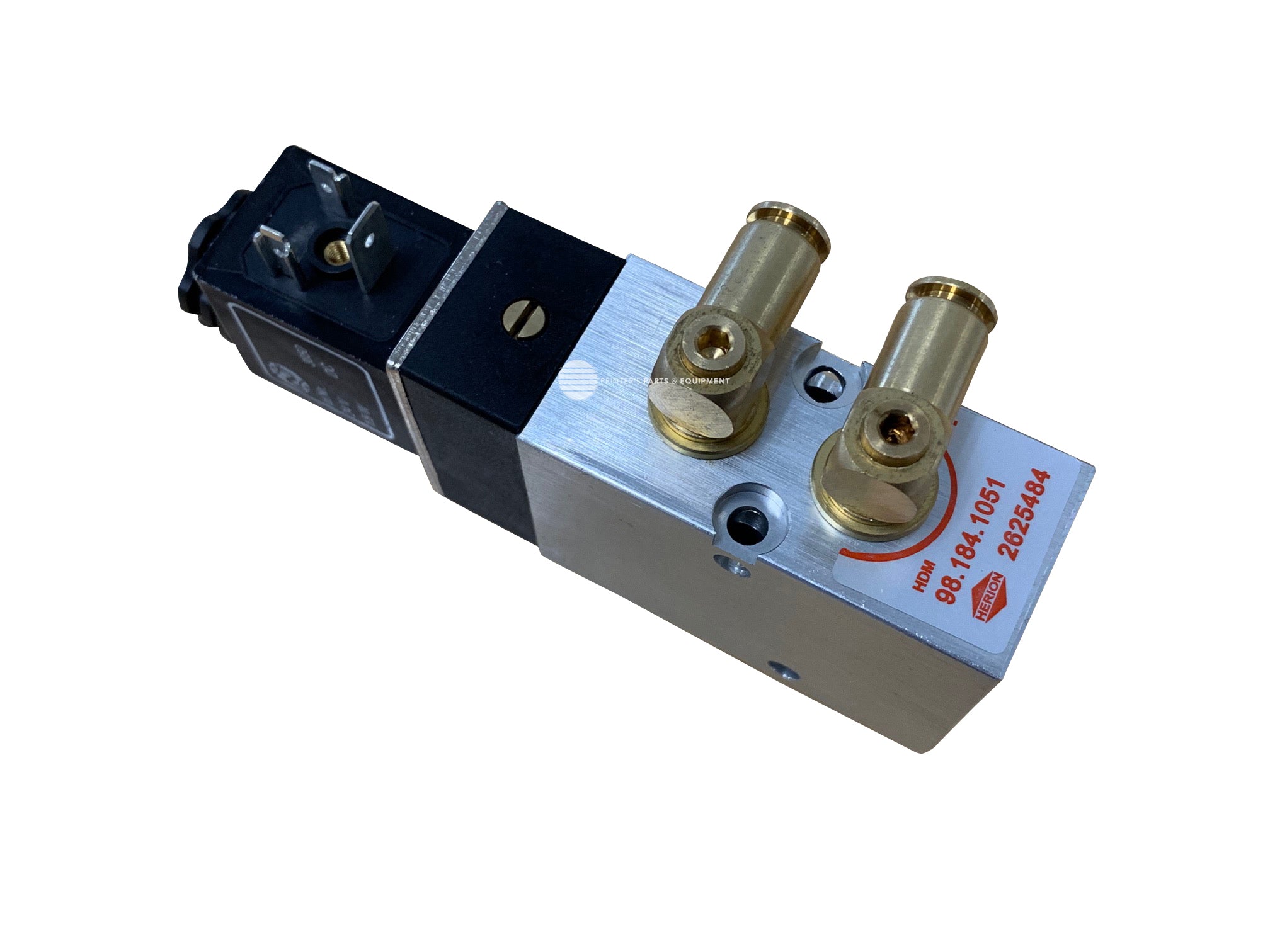 4/2-way Valve for Heidelberg H12204 / HE-98-184-1051