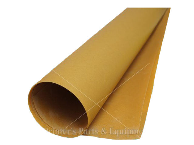 Transfer Cylinder Jacket (Paper base) For Heidelberg SM102_Printers_Parts_&_Equipment_USA