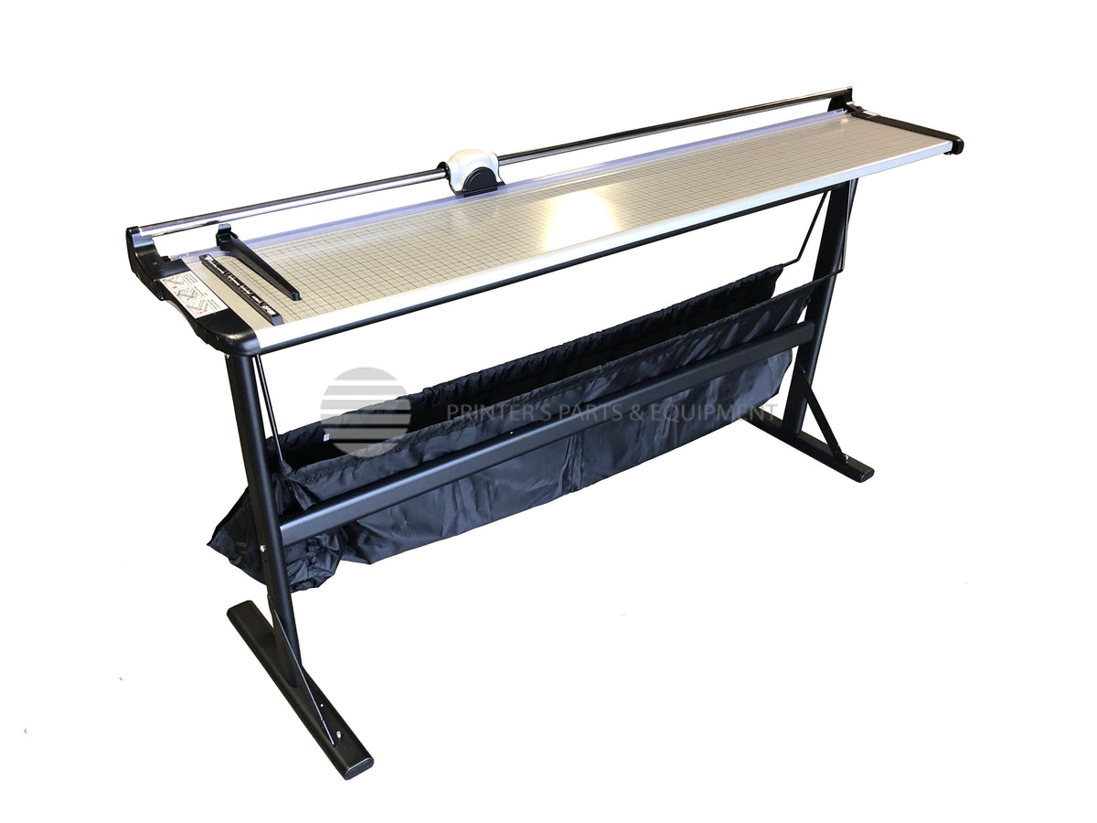 Wide Rotary Paper Trimmer 78.5" with Stand for Print / Photo Shops KW-TRIO 3027