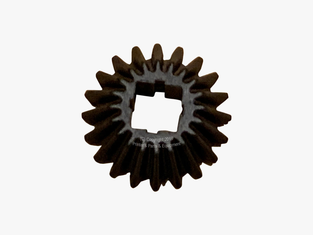 Bevel Gear For Heidelberg HE-A1-017-224/02_Printers_Parts_&_Equipment_USA