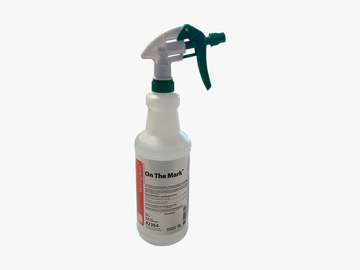 On The Mark Cleaner and Disinfectant