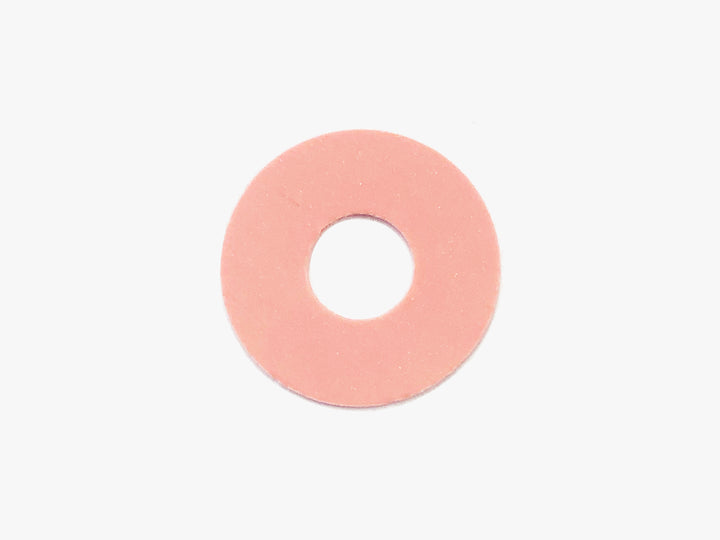 Flat Rubber Disc for Hamada B452 13/16 x 5/16 x 1/32mm Qty 50