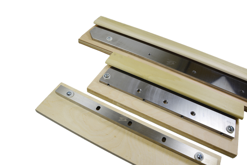 Cutting Blade Challenge THREE KNIFE TRIMMER/5 HIGH SPEED STEEL KN31201HSS_Printers_Parts_&_Equipment_USA