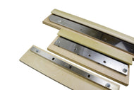 Cutting Blade Wohlenberg / Lawson 137 F STANDARD/5 HIGH SPEED STEEL KN39030HSS_Printers_Parts_&_Equipment_USA