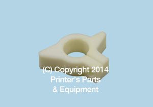Supporting Piece for Gripper SPRINT and EXCEL Nylon High Pile_Printers_Parts_&_Equipment_USA