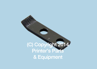 Swing Gripper Finger for Sprint and Excel Low Pile