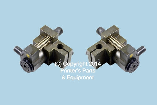 Forwarding Sucker Assembly Komori Right & Left Hand Side
