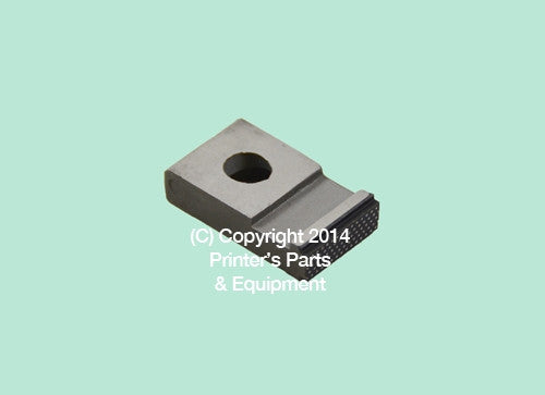 Gripper Pad for KBA_Printers_Parts_&_Equipment_USA