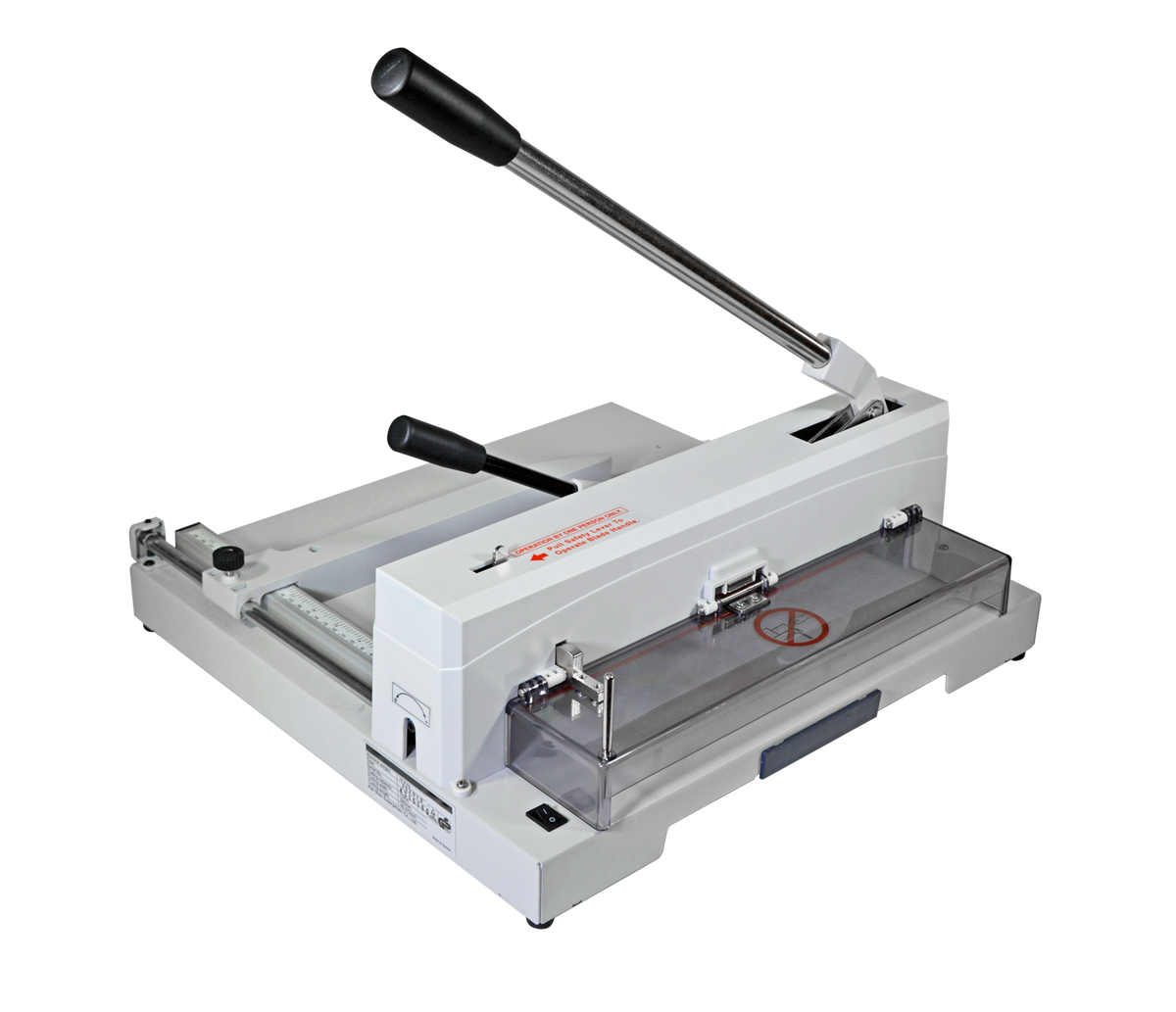 KW Trio Manual Paper Cutter 14.5" 3943