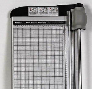 Rotary Paper Trimmer Cutter 18" KW Trio 3919_Printers_Parts_&_Equipment_USA