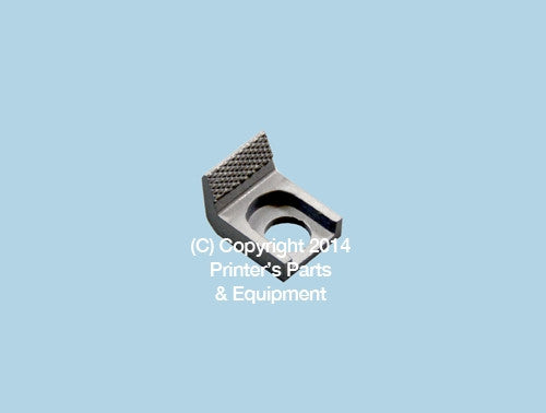 Impression Gripper Finger K-30158