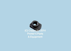 Nut for Impression Gripper Finger for Komori K-30158B_Printers_Parts_&_Equipment_USA