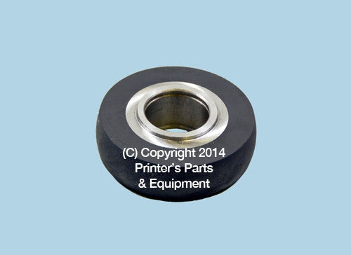 Forwarding Rubber Wheel for Komori K-30406