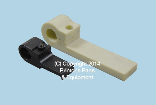 Paper Guide for Komori K-30621