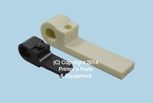 Paper Guide for Komori K-30621_Printers_Parts_&_Equipment_USA
