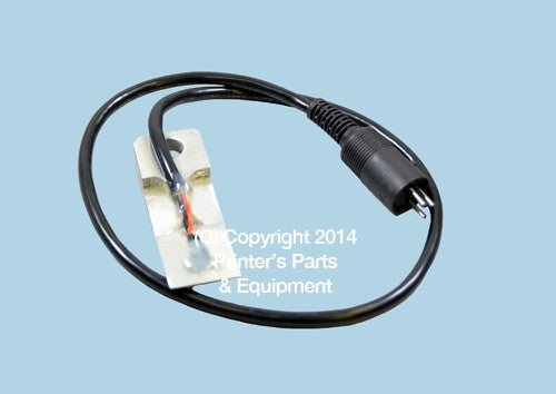 Sensor Front Lay for Komori