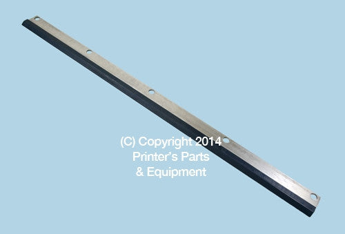 Wash Up Blade for Komori Lithrone 20_Printers_Parts_&_Equipment_USA