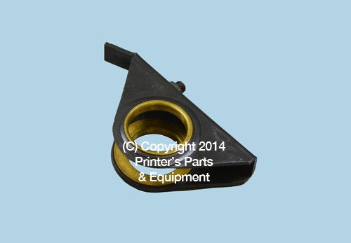 Chain Delivery Gripper Finger Excel & Super 9 Low Pile Fabricated_Printers_Parts_&_Equipment_USA
