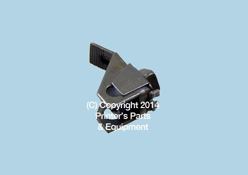 Chain Delivery Gripper Finger Lithrone 26 Fabricated HE-444-8322-004