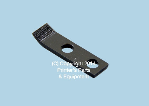 Swing Gripper Finger for Sprint & Excel Low Pile