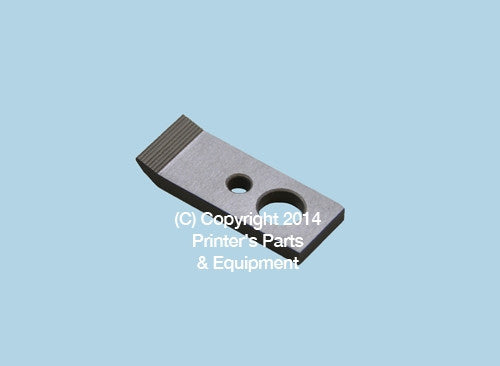 Impression Cylinder Gripper for SUPER 10 K-70406