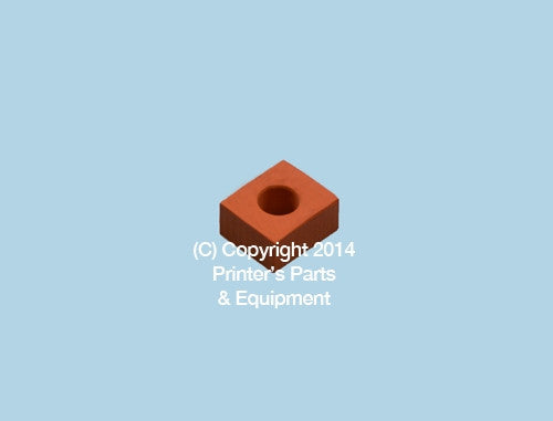 Chain Delivery Gripper Pad K-70501