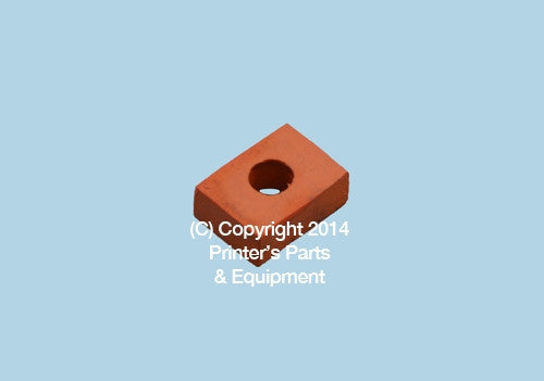 Chain Delivery Gripper Pad K-70503