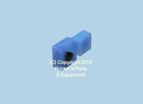 Chain Delivery Gripper Pad for Super 10 K-70505