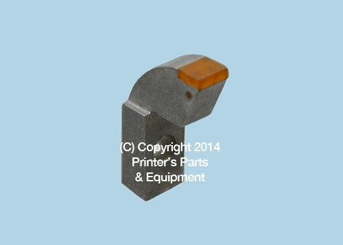 Swing Gripper Pad for EXCEL Aluminium K-70604