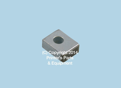 Impression Cylinder Pad for EXCEL_Printers_Parts_&_Equipment_USA