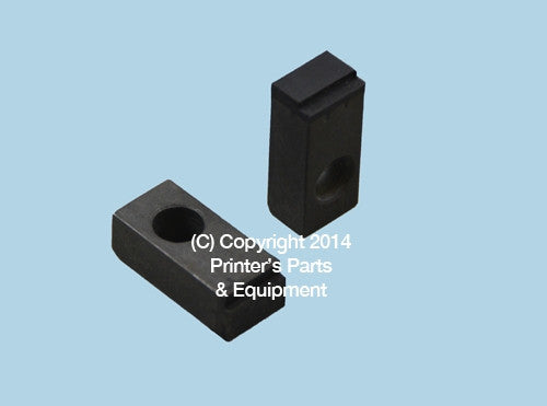 Impression Cylinder Pad for SUPER 9 / 10