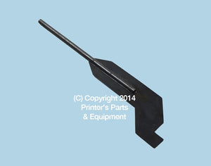 Smoother Strip SPRINT Side Lay Soft Left_Printers_Parts_&_Equipment_USA
